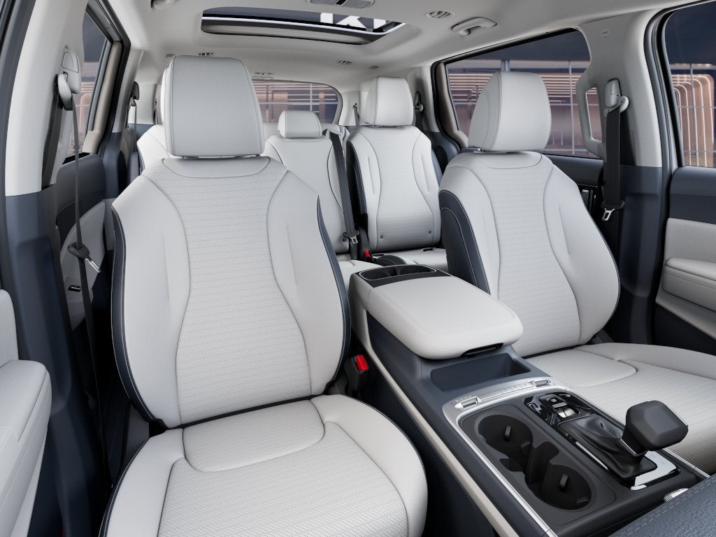 2027 Kia Carnival SX Prestige