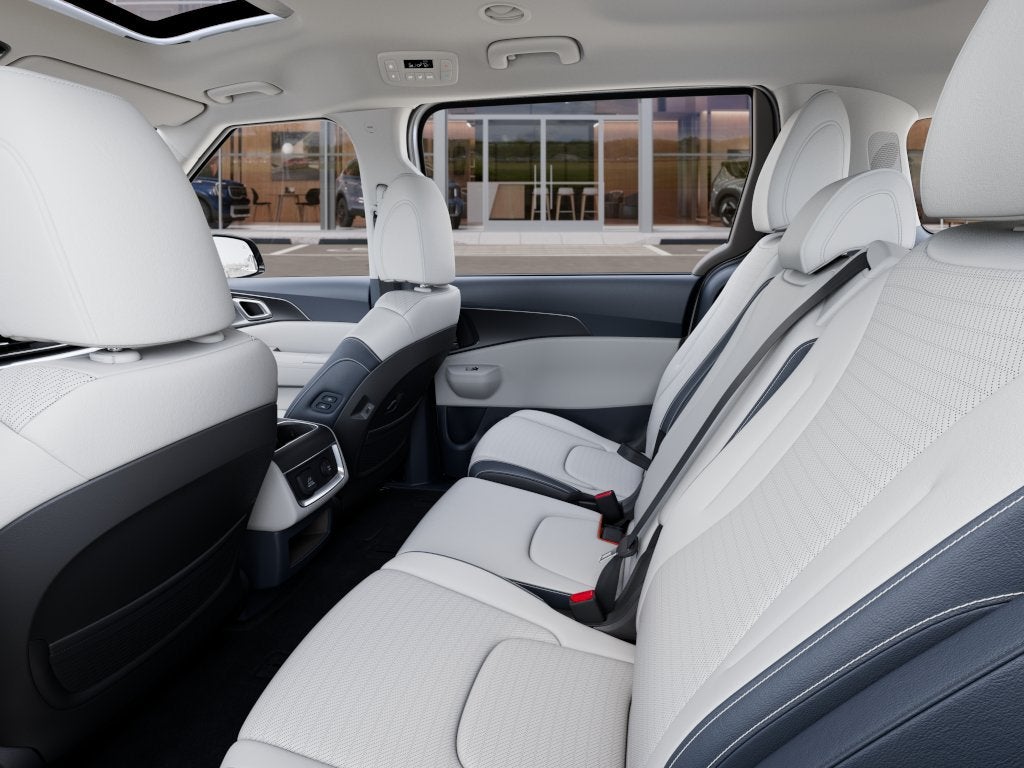 2027 Kia Carnival SX Prestige
