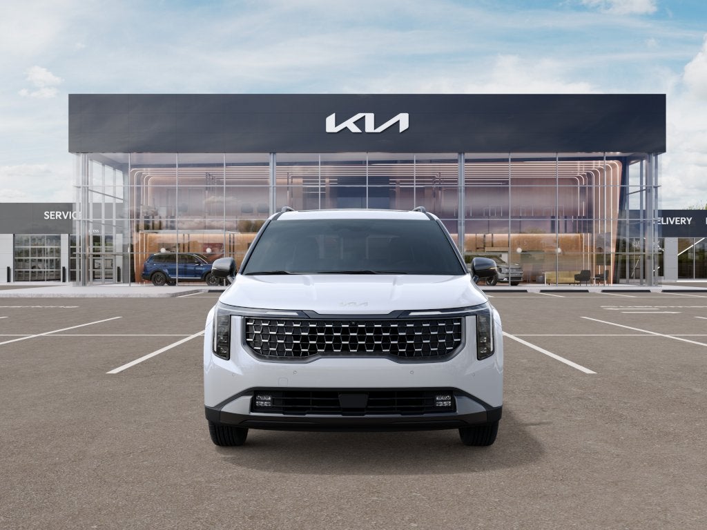 2027 Kia Carnival SX Prestige
