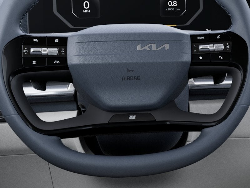 2027 Kia Carnival SX Prestige