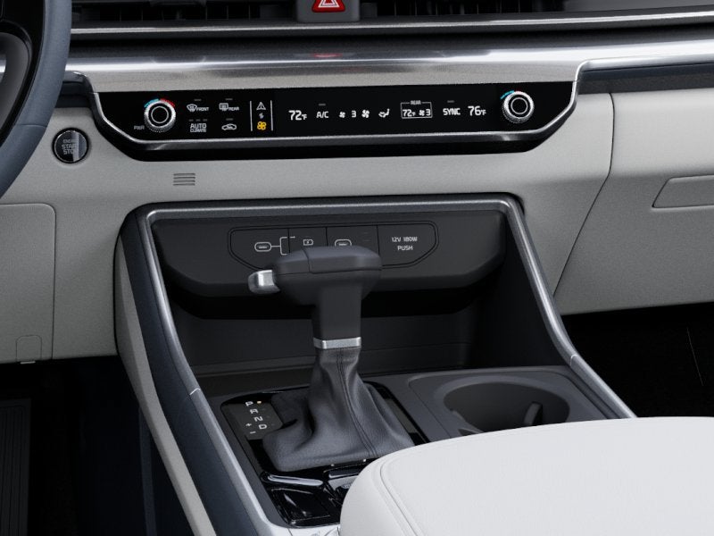 2027 Kia Carnival SX Prestige
