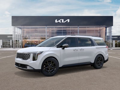 2027 Kia Carnival SX Prestige