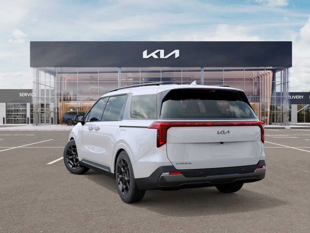 2027 Kia Carnival SX Prestige