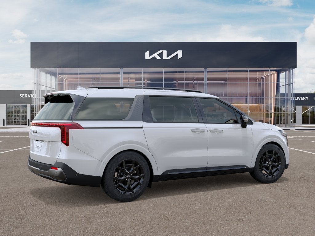2027 Kia Carnival SX Prestige