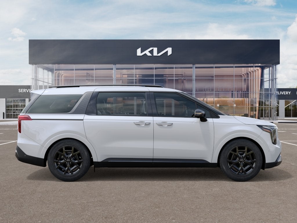 2027 Kia Carnival SX Prestige