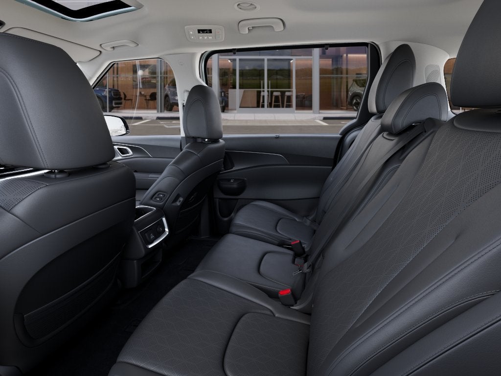 2027 Kia Carnival SX