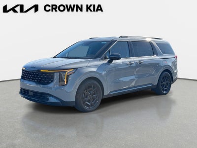 2026 Kia Carnival SX
