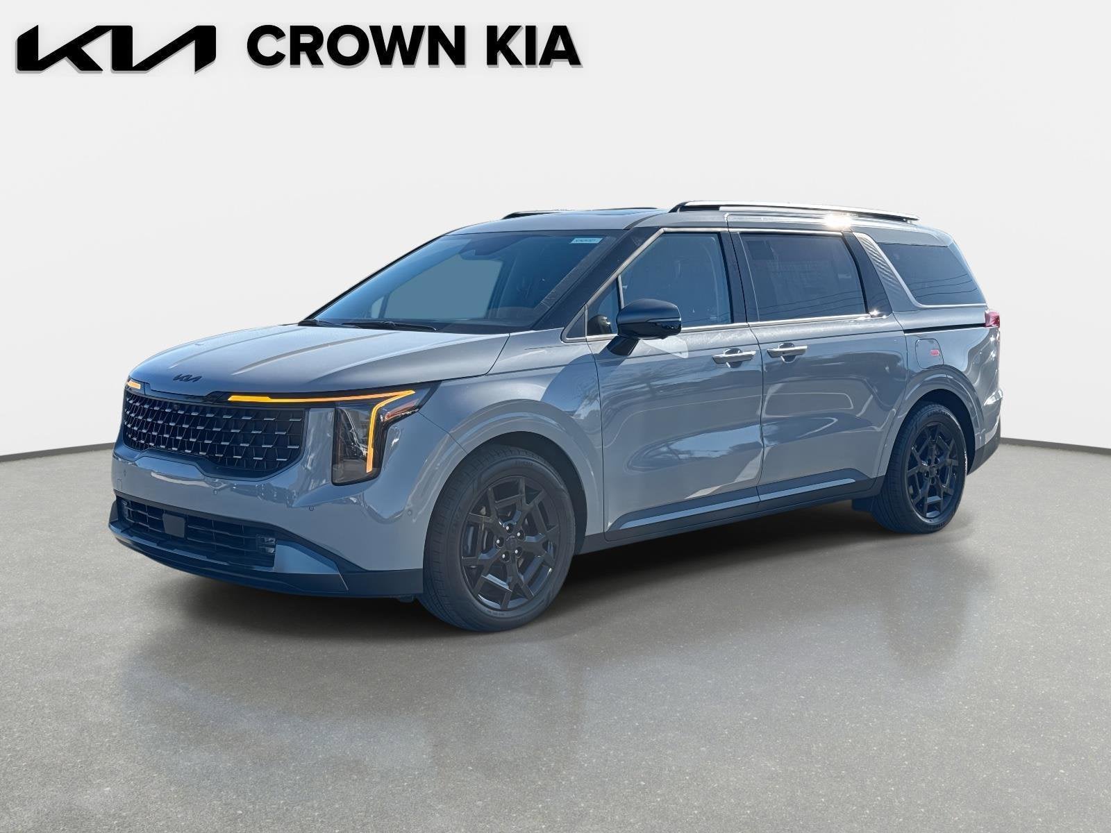 2026 Kia Carnival SX