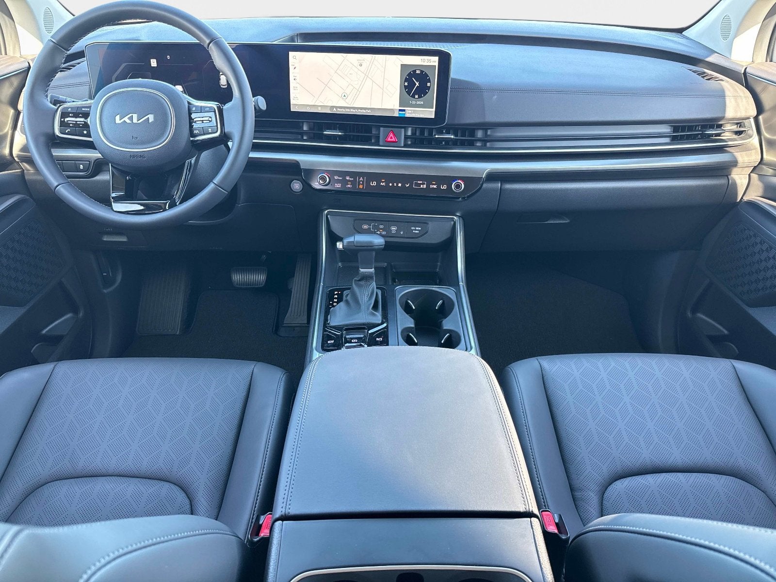 2026 Kia Carnival SX