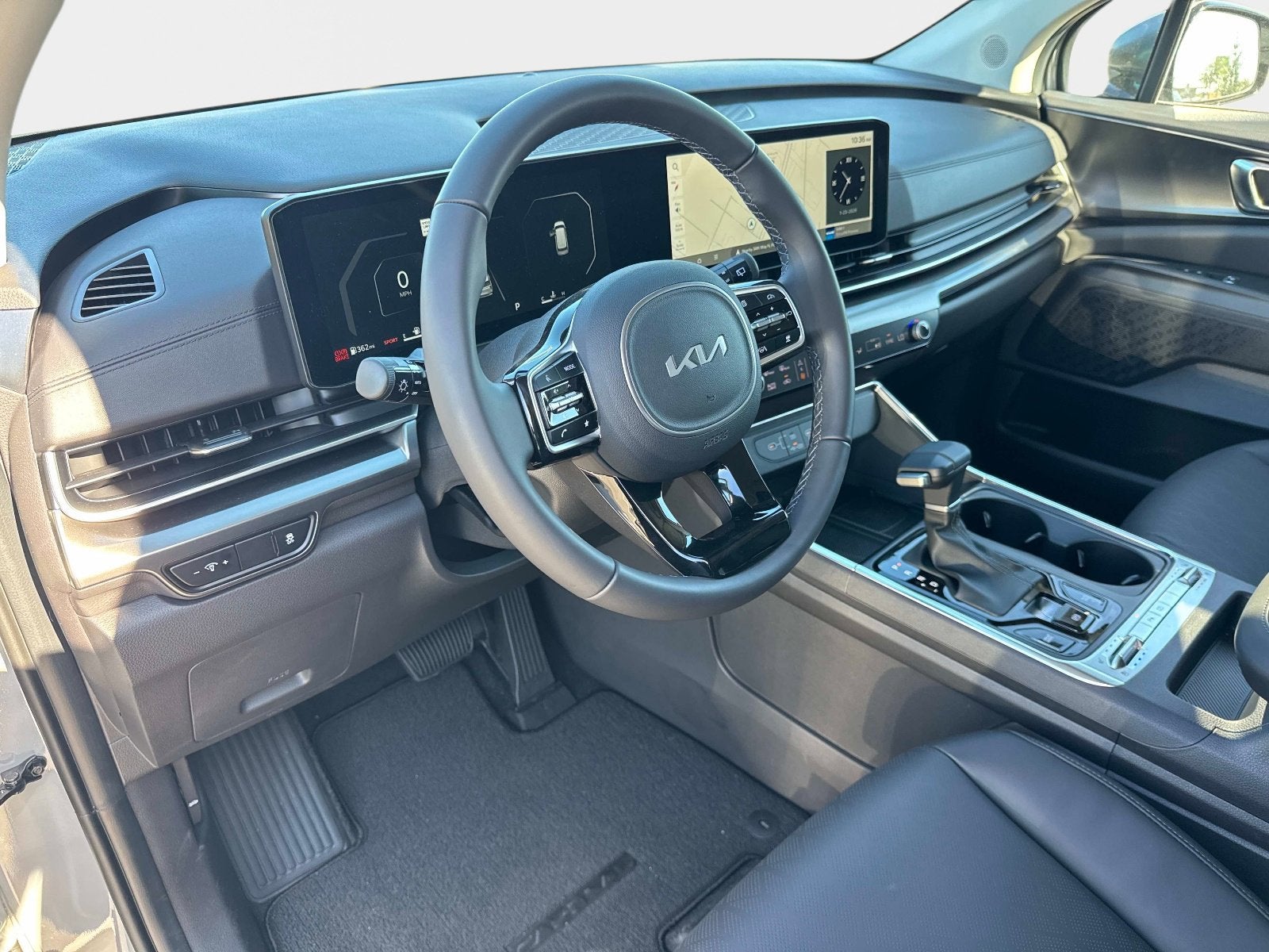 2026 Kia Carnival SX