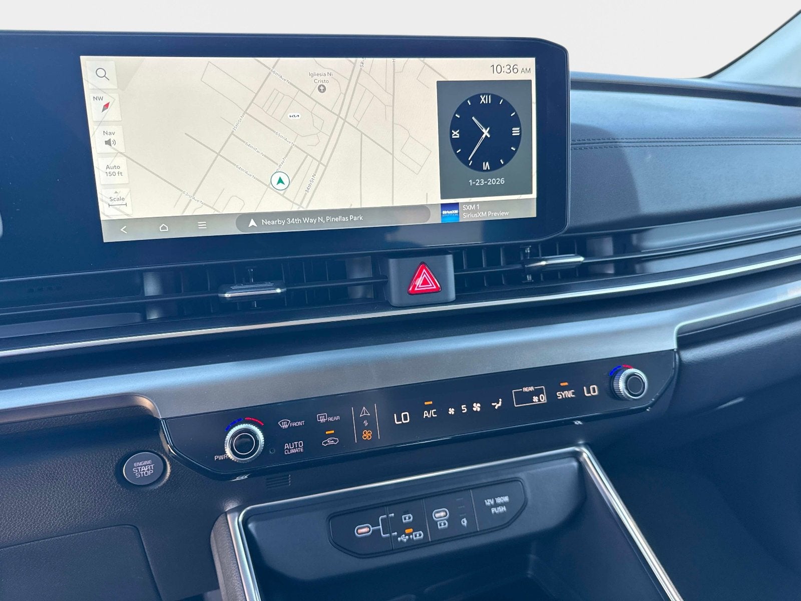 2026 Kia Carnival SX