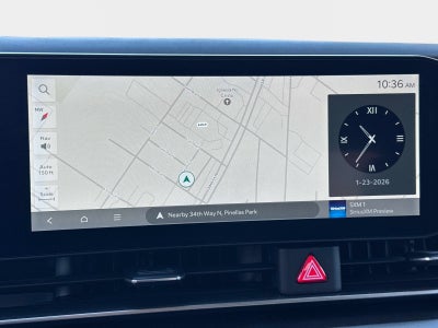 2026 Kia Carnival SX