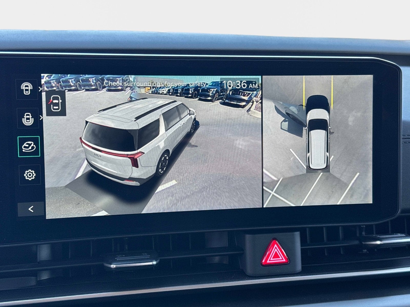 2026 Kia Carnival SX