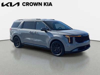 2026 Kia Carnival SX