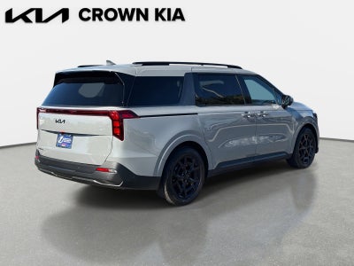 2026 Kia Carnival SX