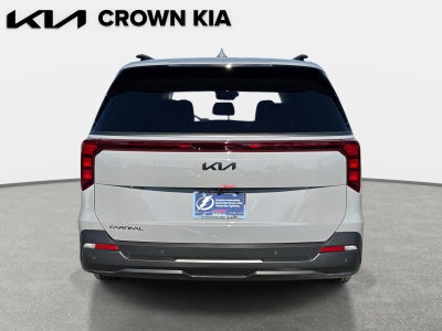 2026 Kia Carnival SX