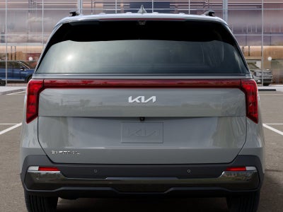 2026 Kia Carnival SX