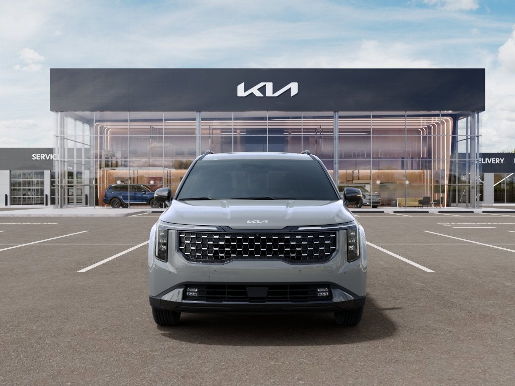 2026 Kia Carnival SX