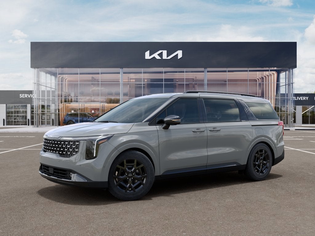 2026 Kia Carnival SX