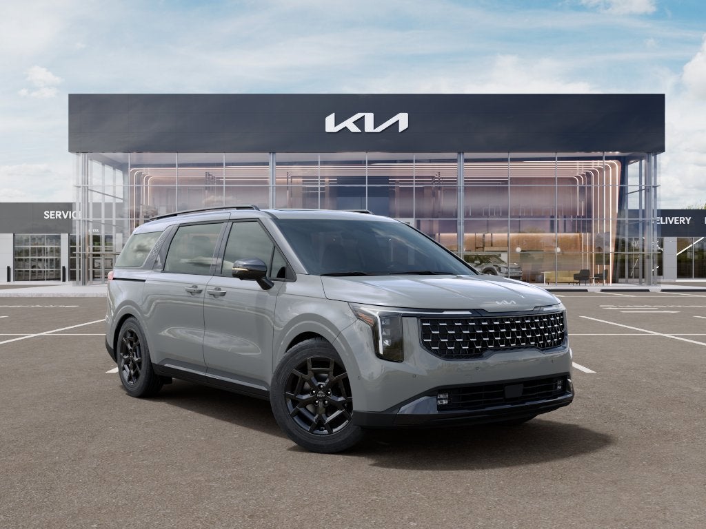 2026 Kia Carnival SX