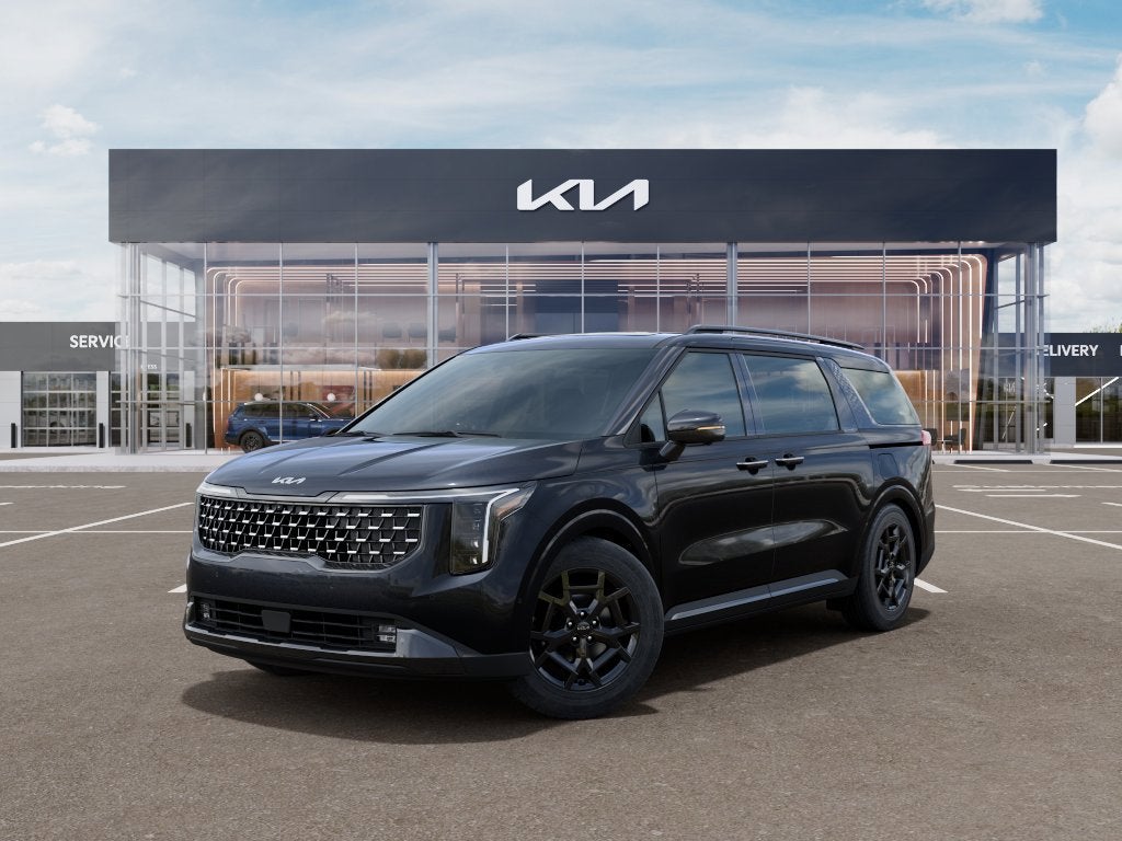 2026 Kia Carnival SX Prestige