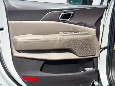2027 Kia Carnival SX