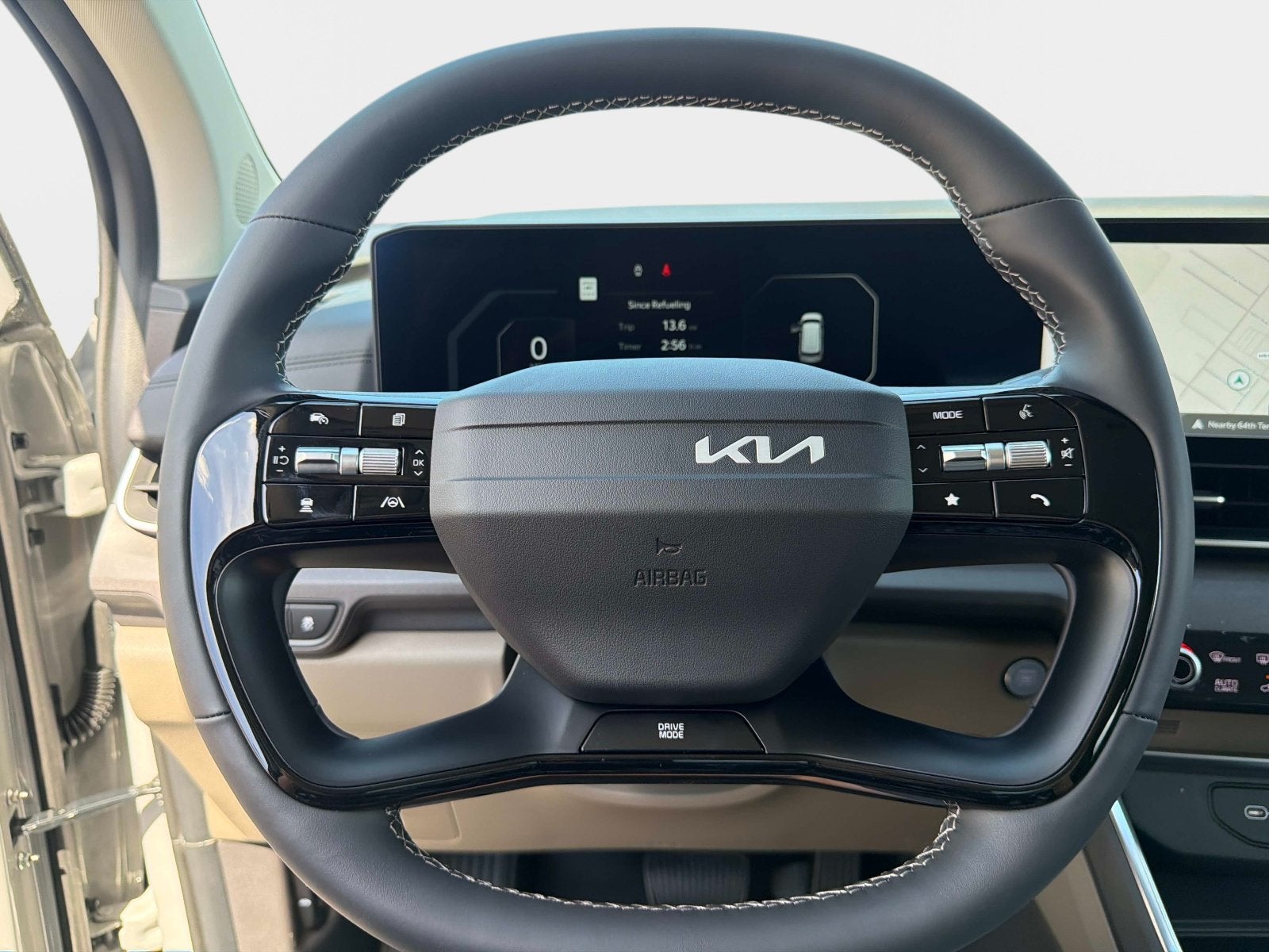 2027 Kia Carnival SX