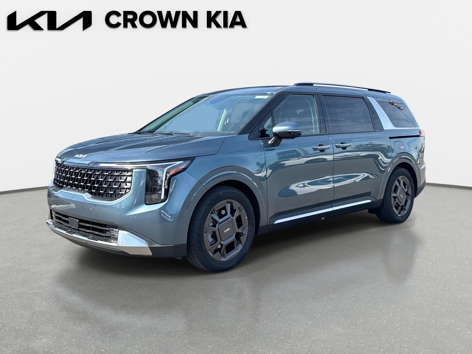 2026 Kia Carnival SX