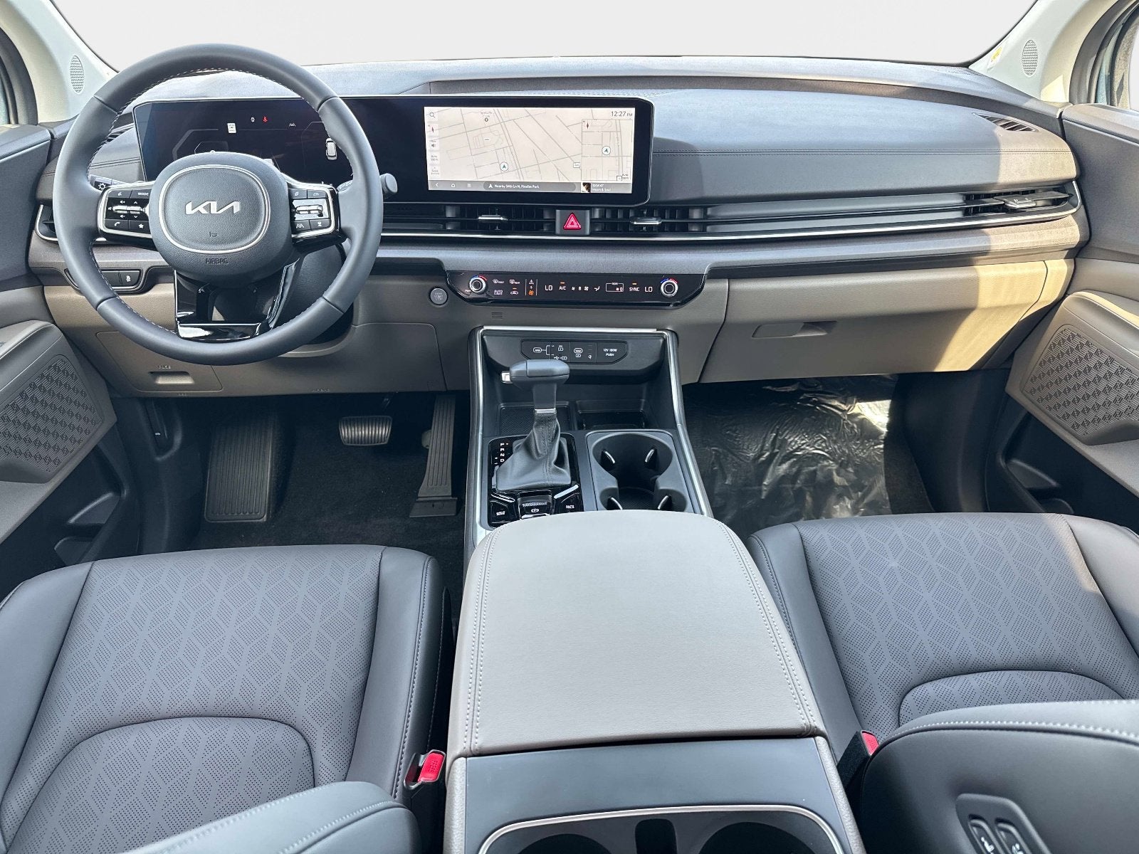 2026 Kia Carnival SX