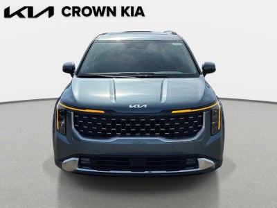 2026 Kia Carnival SX