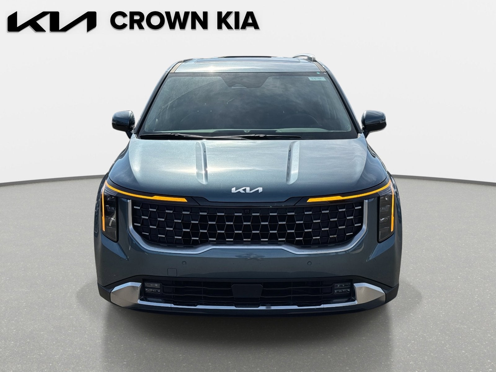 2026 Kia Carnival SX
