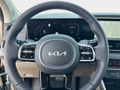 2026 Kia Carnival SX