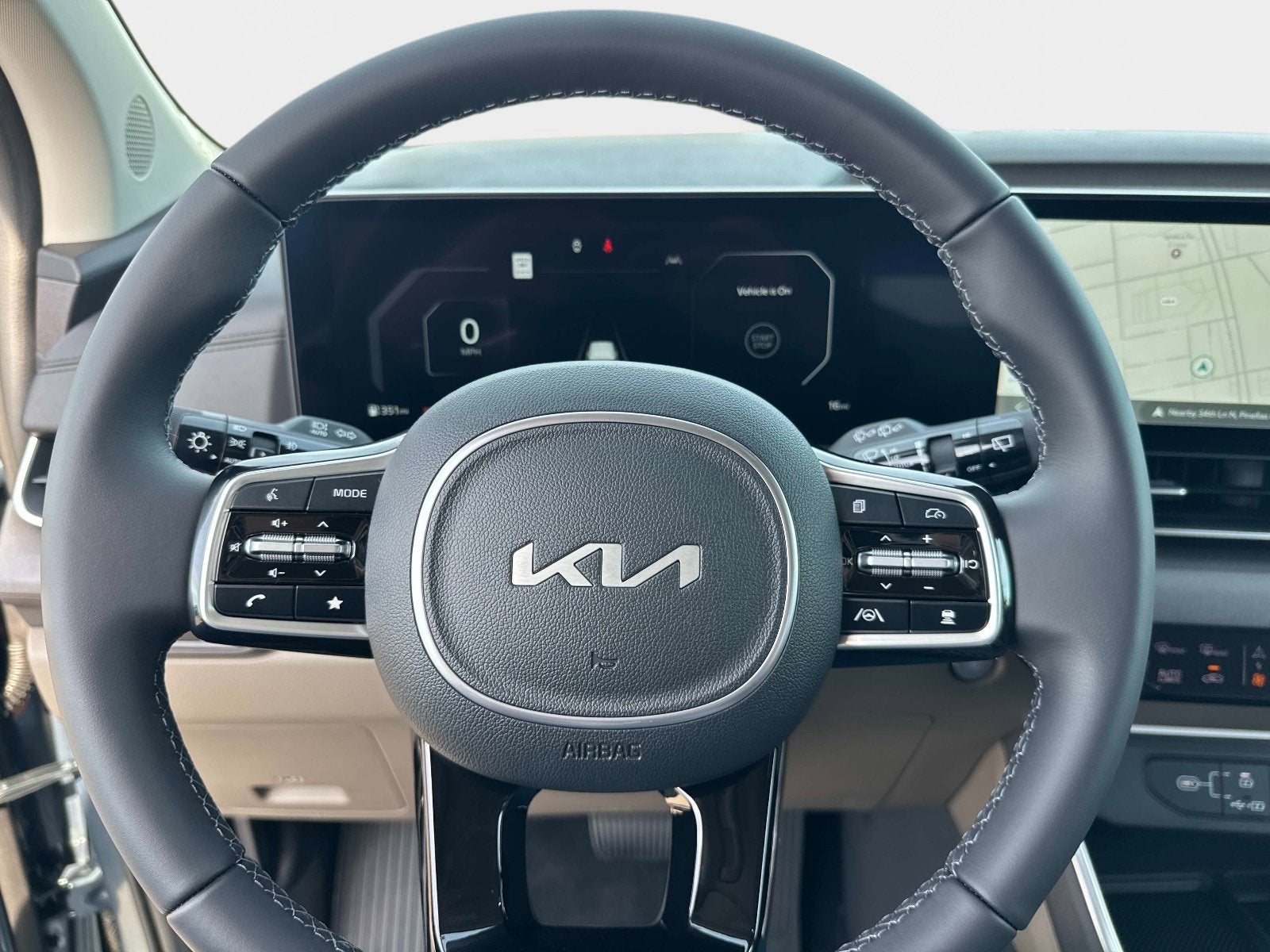 2026 Kia Carnival SX