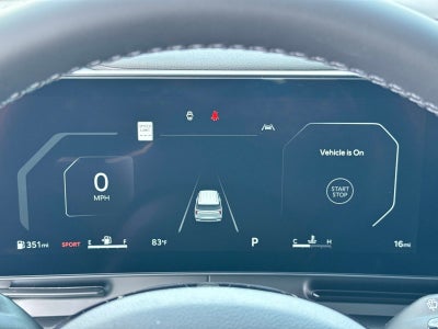 2026 Kia Carnival SX