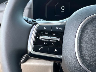 2026 Kia Carnival SX