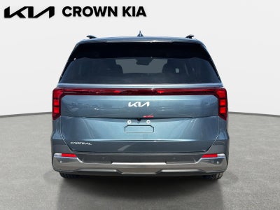 2026 Kia Carnival SX