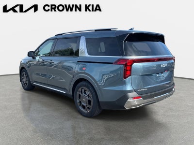 2026 Kia Carnival SX