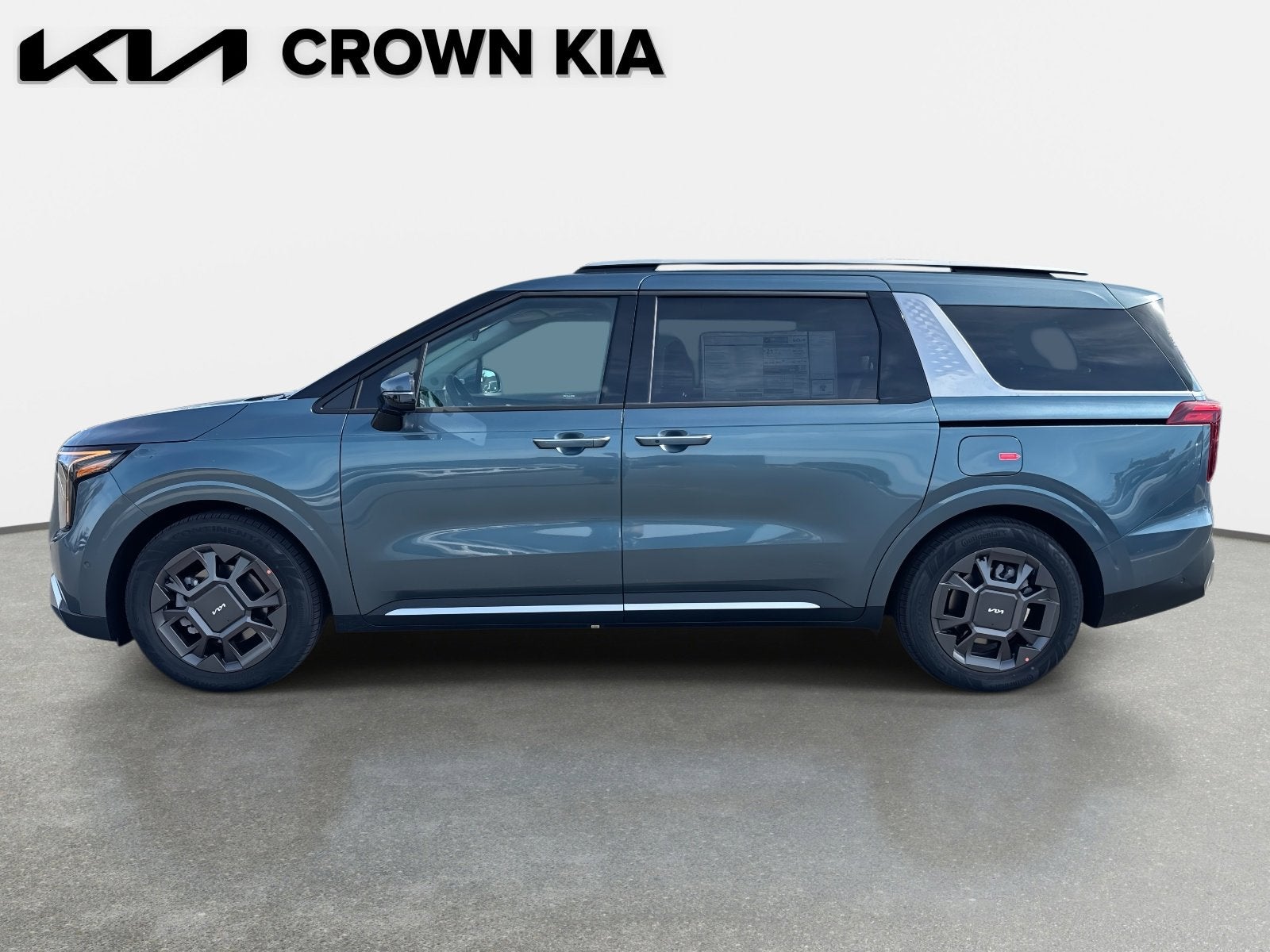 2026 Kia Carnival SX