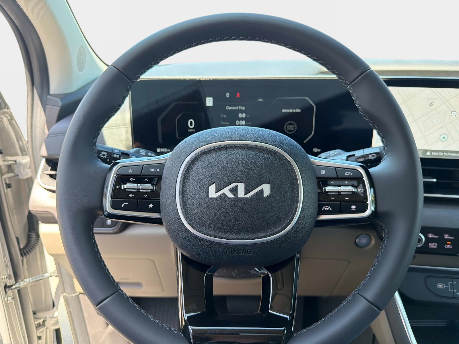 2026 Kia Carnival SX
