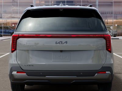 2027 Kia Carnival SX Prestige
