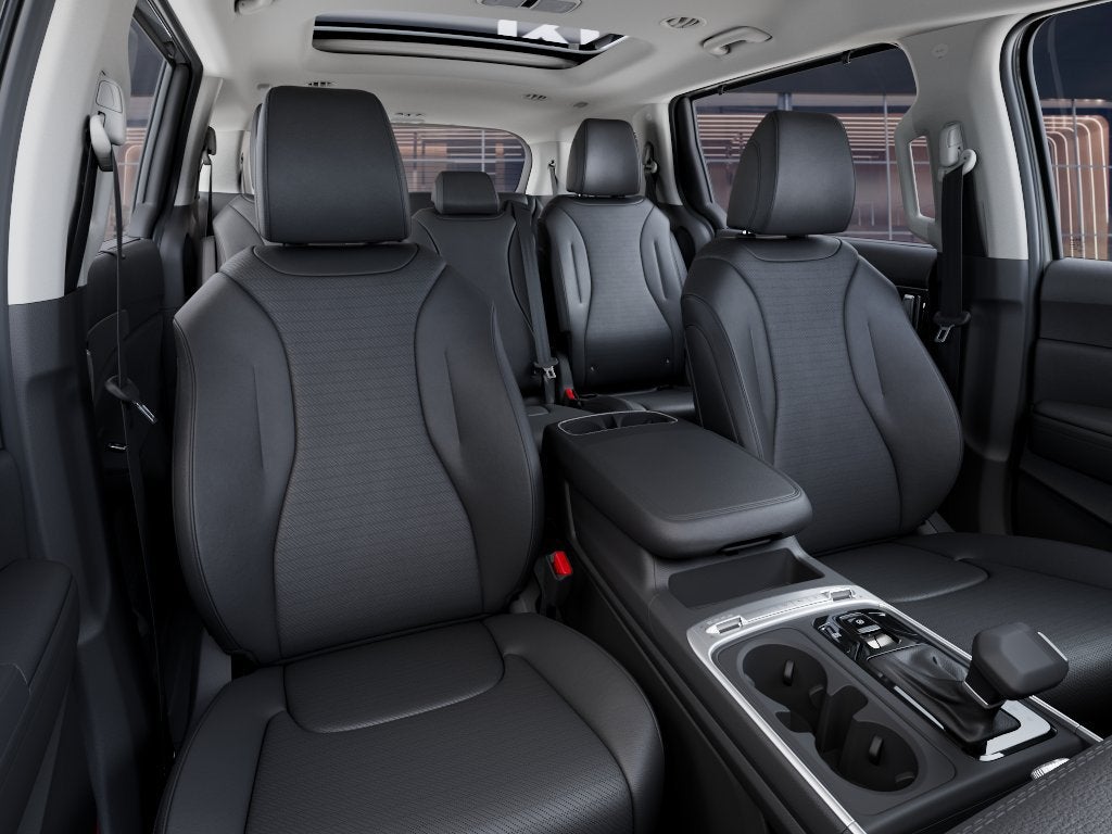 2027 Kia Carnival SX Prestige