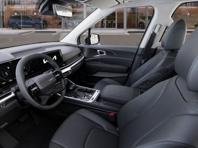 2027 Kia Carnival SX Prestige