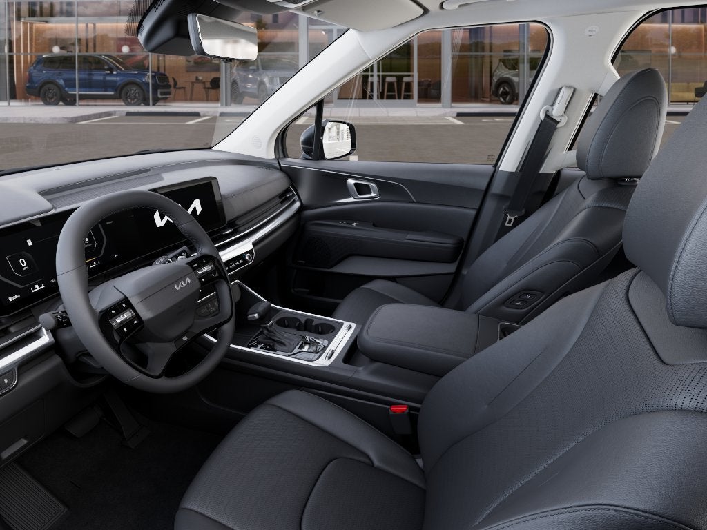 2027 Kia Carnival SX Prestige