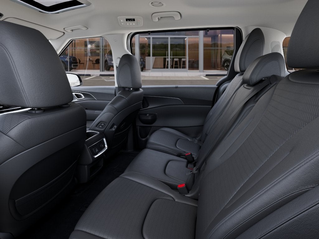 2027 Kia Carnival SX Prestige
