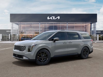2027 Kia Carnival SX Prestige