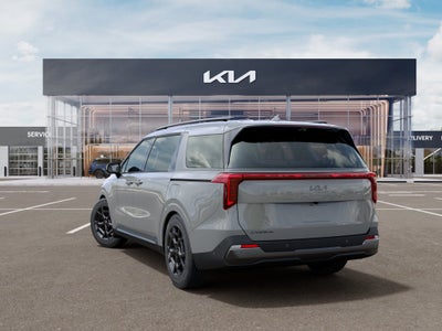 2027 Kia Carnival SX Prestige