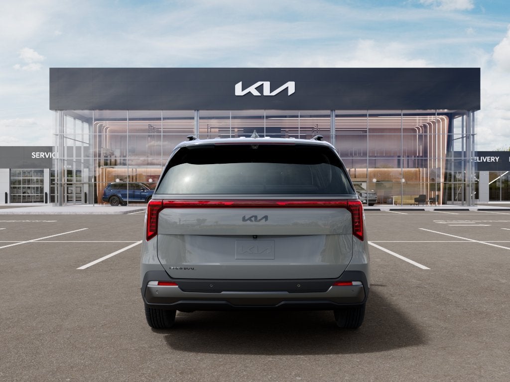 2027 Kia Carnival SX Prestige