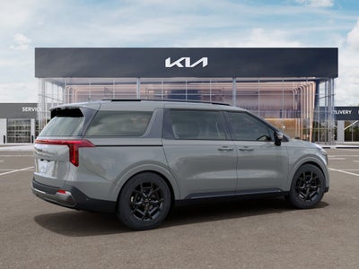 2027 Kia Carnival SX Prestige