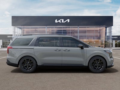2027 Kia Carnival SX Prestige
