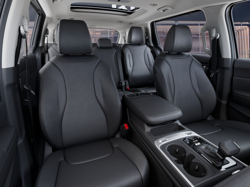 2027 Kia Carnival SX Prestige